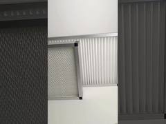 H13 H14 Bộ lọc Hepa Ulpa Bộ lọc Laminar Air Flow Hepa Ffu Thiết bị phòng sạch Công nghiệp Bộ lọc Hepa Hvac