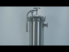 Bộ lọc túi xử lý nước