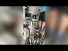 Bộ lọc tự vệ sinh tự động Chứng chỉ ISO9001/CE/SGS