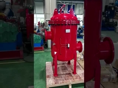 Nhà máy Nhà cung cấp thép không gỉ Thép Carbon Thép Cartridge Bộ lọc ô tô tự động tự làm sạch bánh