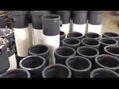 Bộ lọc đa túi thép không gỉ vệ sinh Hệ thống lọc nước SS316L Bộ lọc túi kẹp