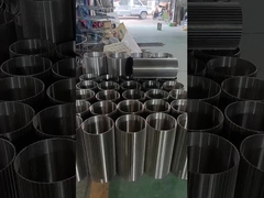 Màn hình lọc công nghiệp 0,8mm Chiều kính lỗ tối thiểu 0,10mm