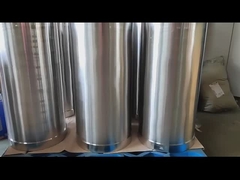 Màn hình chảo công nghiệp cạnh mịn với L / C thời hạn thanh toán và kích thước lỗ chảo 1.6-3.5